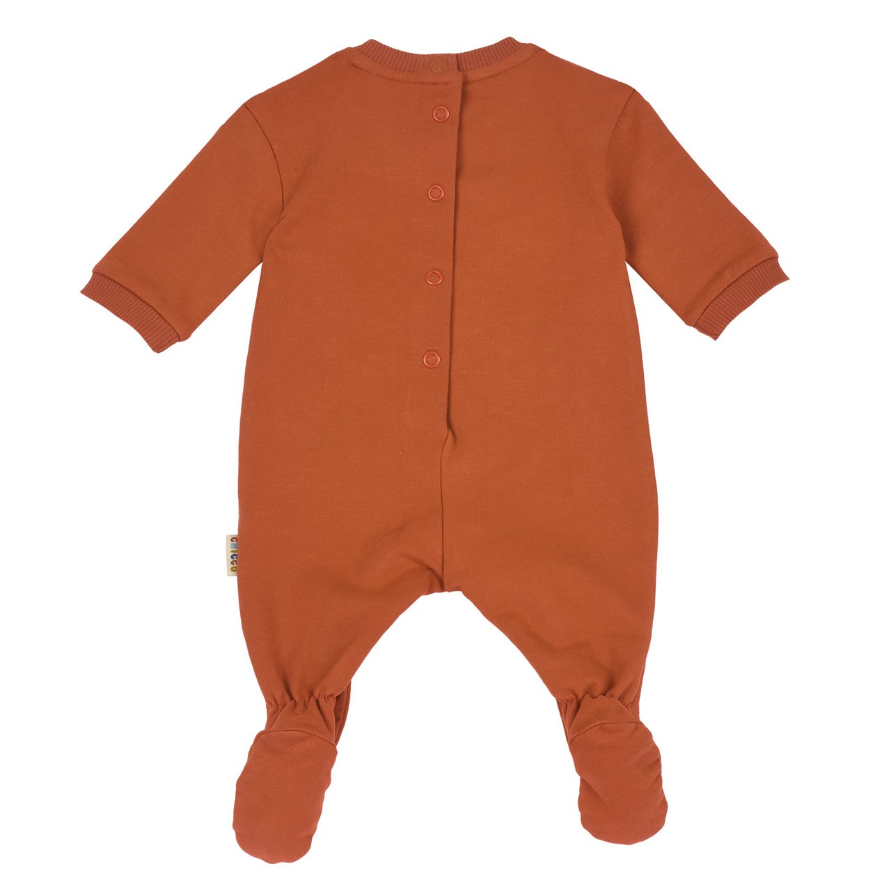 Tutina aperta interno gamba Chicco - 1