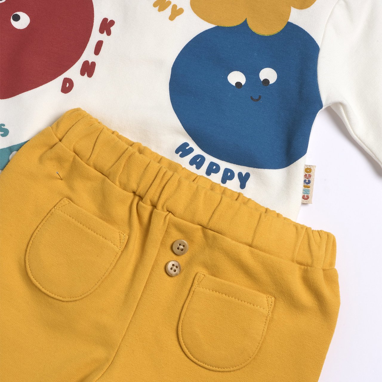 Completo maglia con pantaloni Chicco - 2