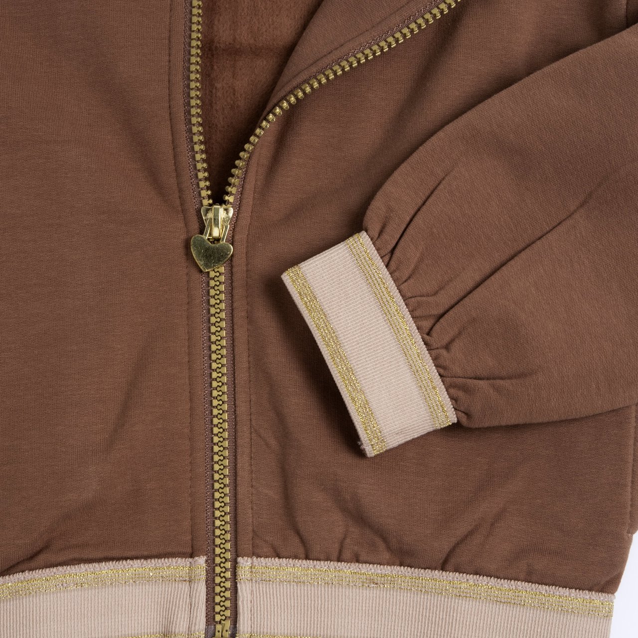 Felpa con zip Chicco - 2