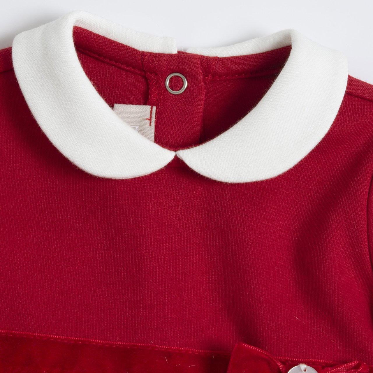 Vestito manica lunga Chicco - 3