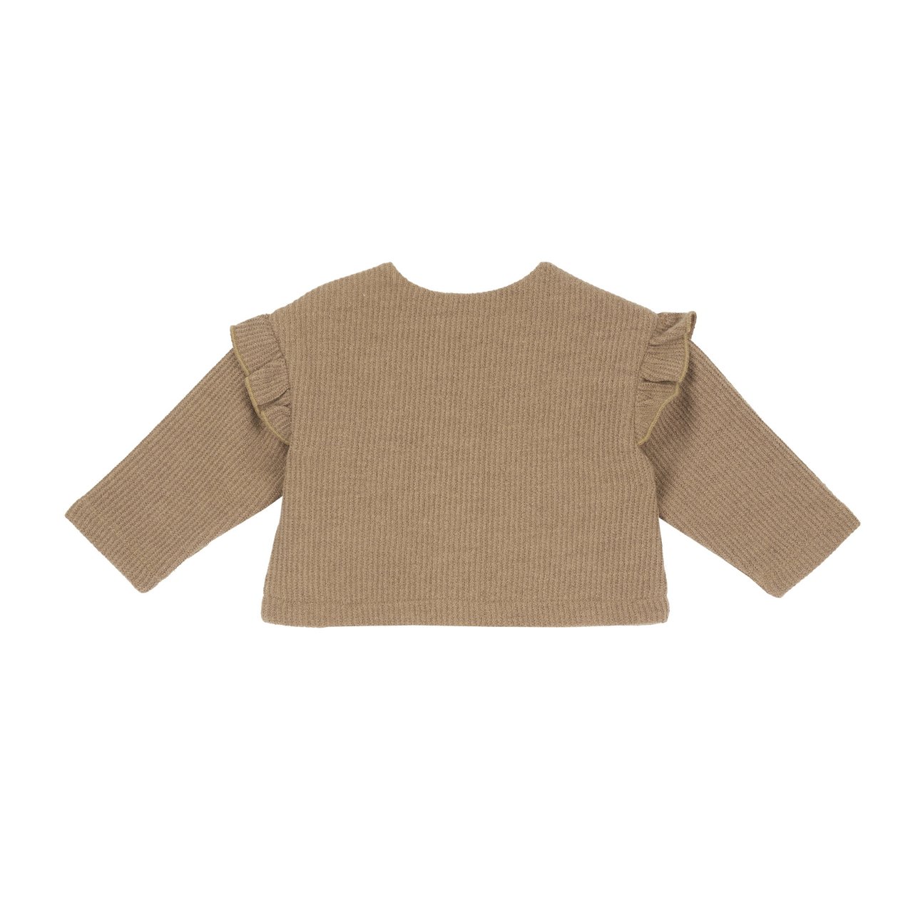 Chaqueta de Punto Beige Chicco - 1