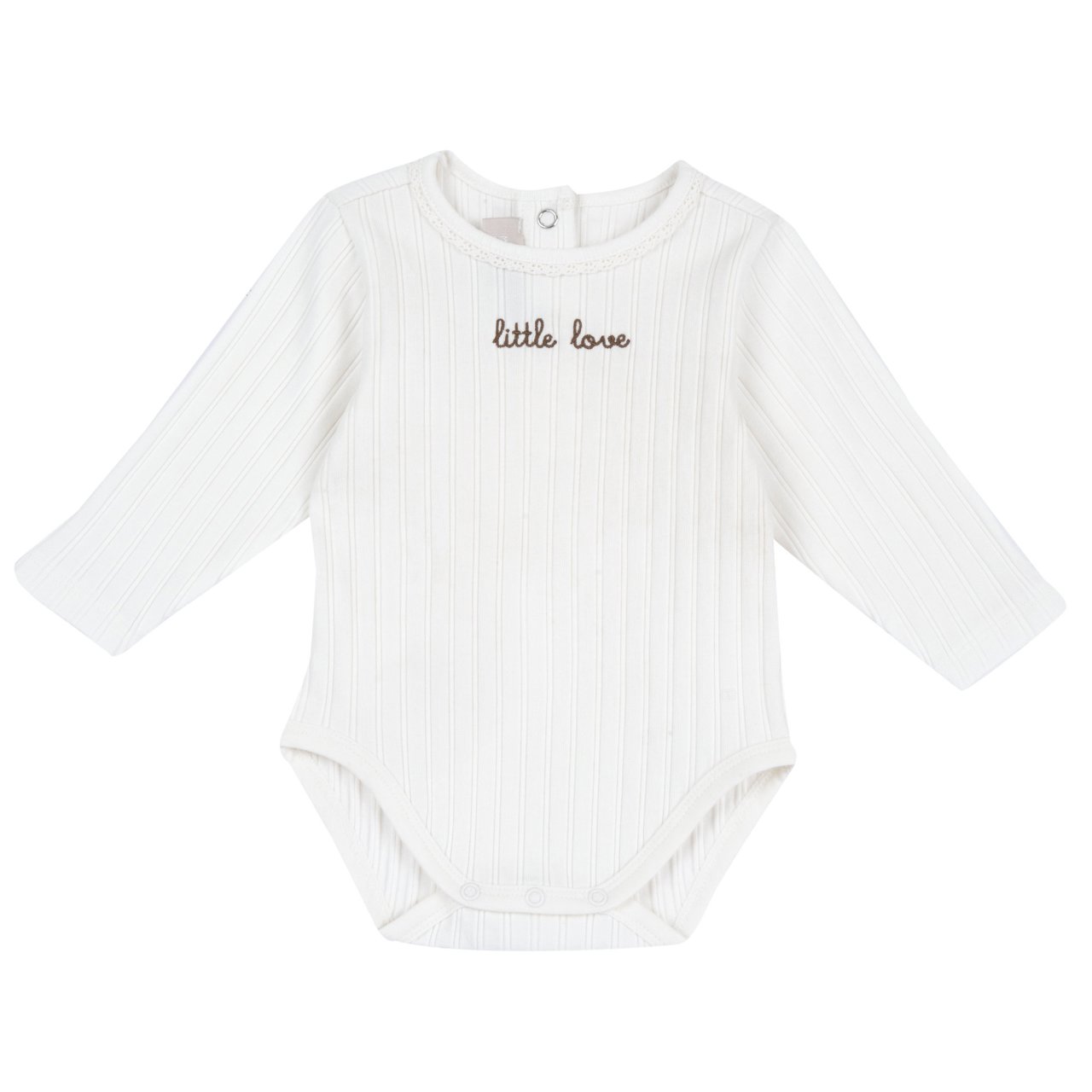 Body Blanco "Little Love" Chicco - 0