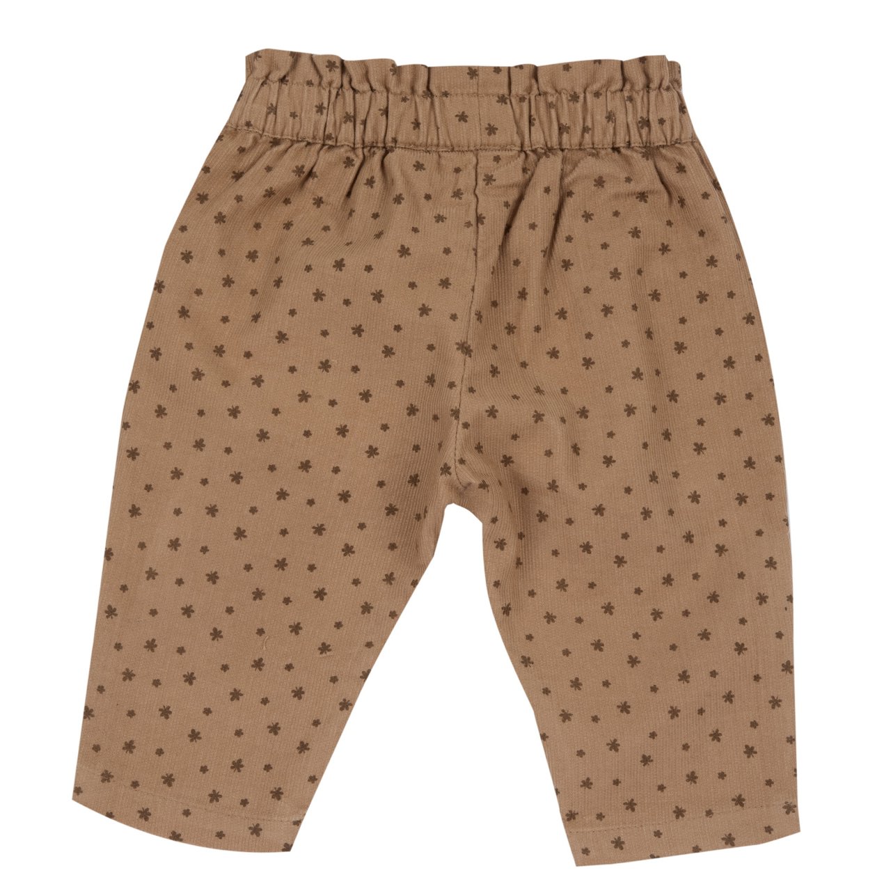 Pantalones Largos con Flores Chicco - 1