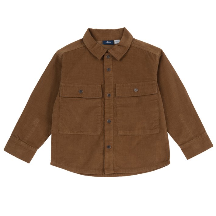 Camicia manica lunga