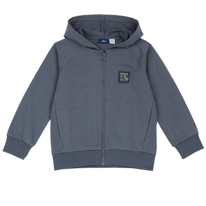 Sweat &agrave; capuche