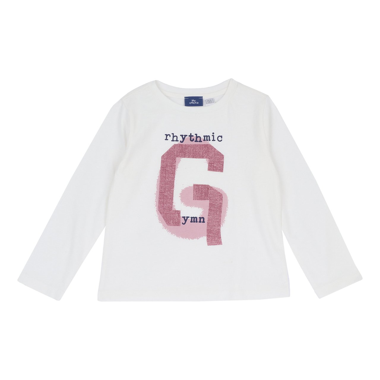 Camista Blanca "Rhytmic Gym" Chicco - 0