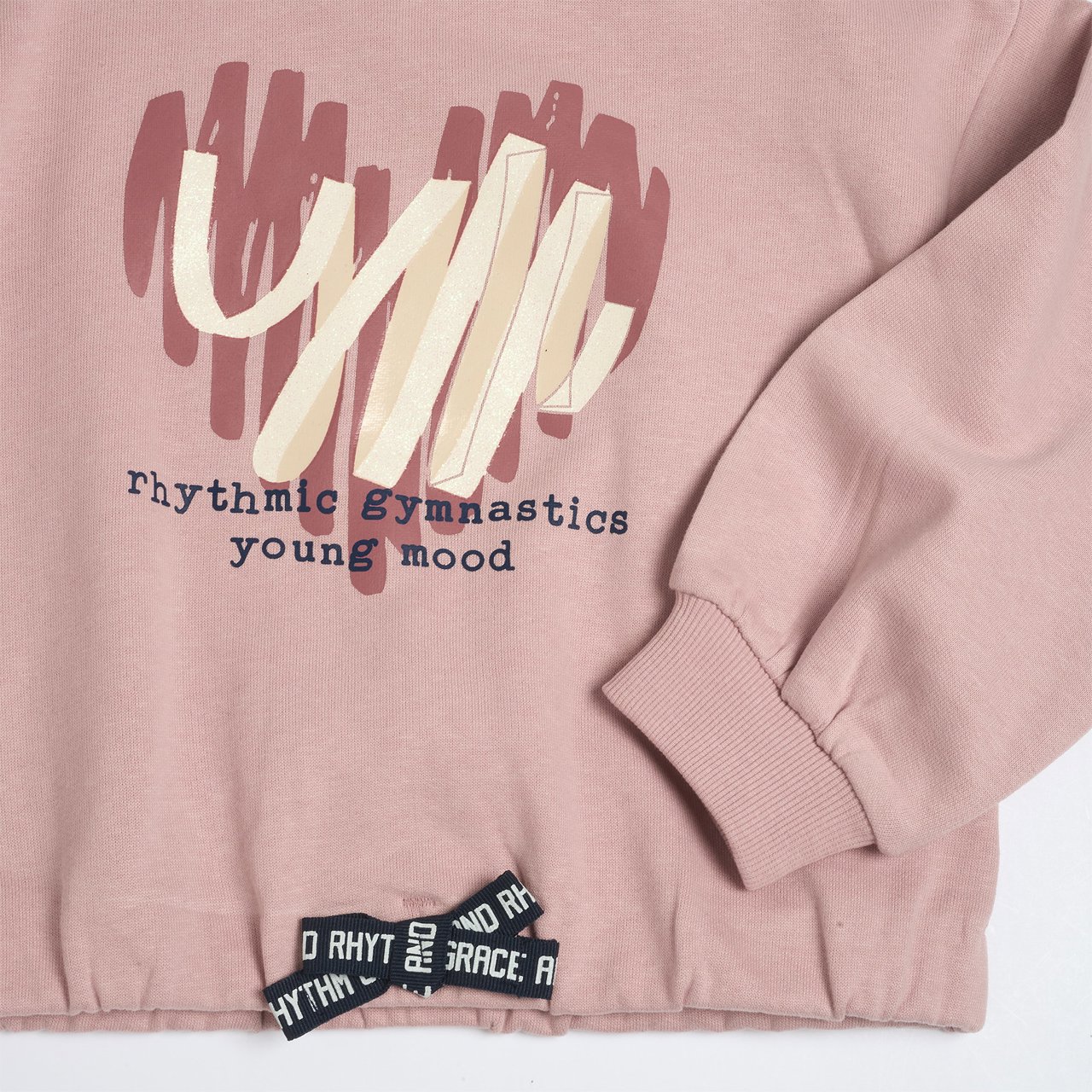 Sudadera Rosa Chicco - 2