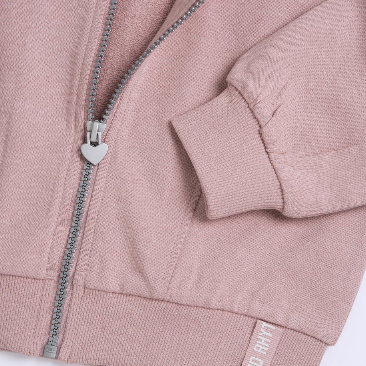 Felpa con zip Chicco - 2
