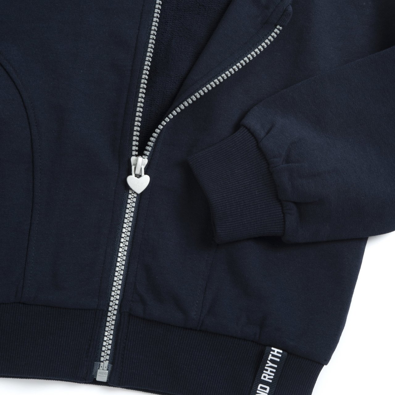 Felpa con zip Chicco - 2