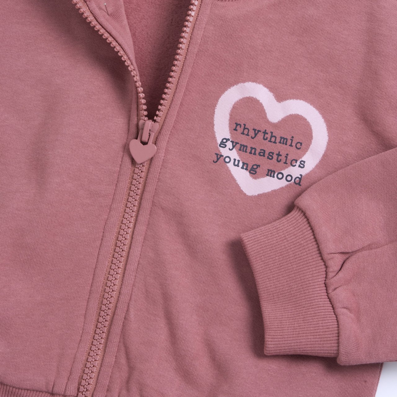 Felpa con zip Chicco - 2