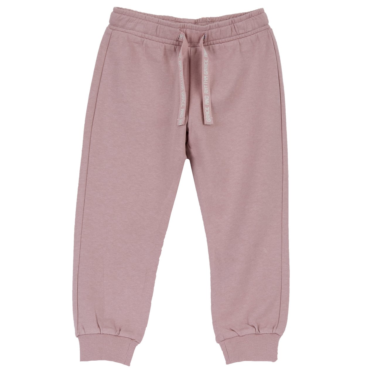 Pantalones Largos Rosa Jogger Chicco - 0