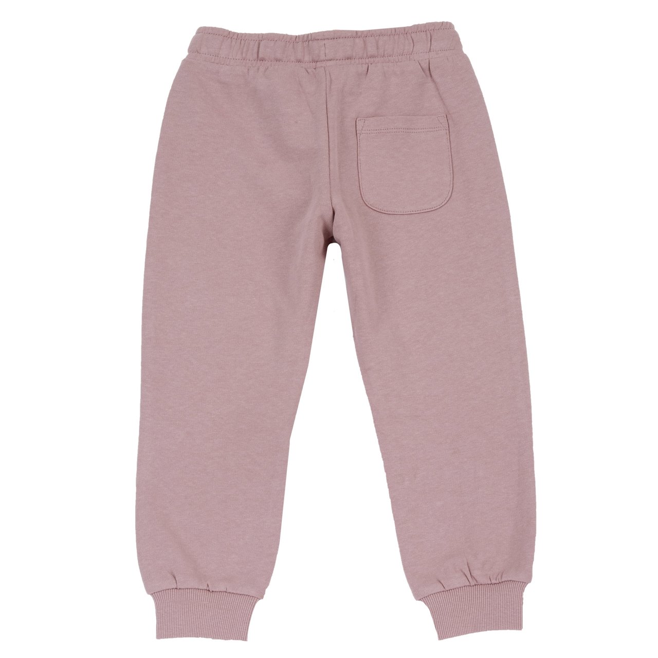 Pantalones Largos Rosa Jogger Chicco - 1