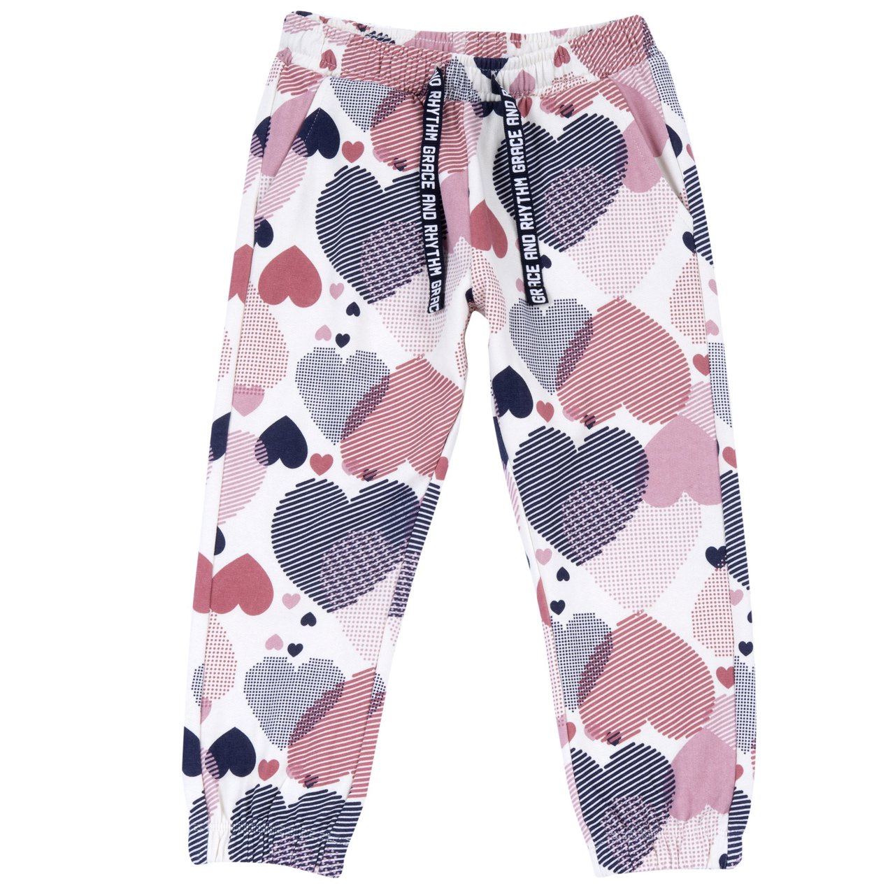 Pantaloni lunghi fantasia Chicco - 0