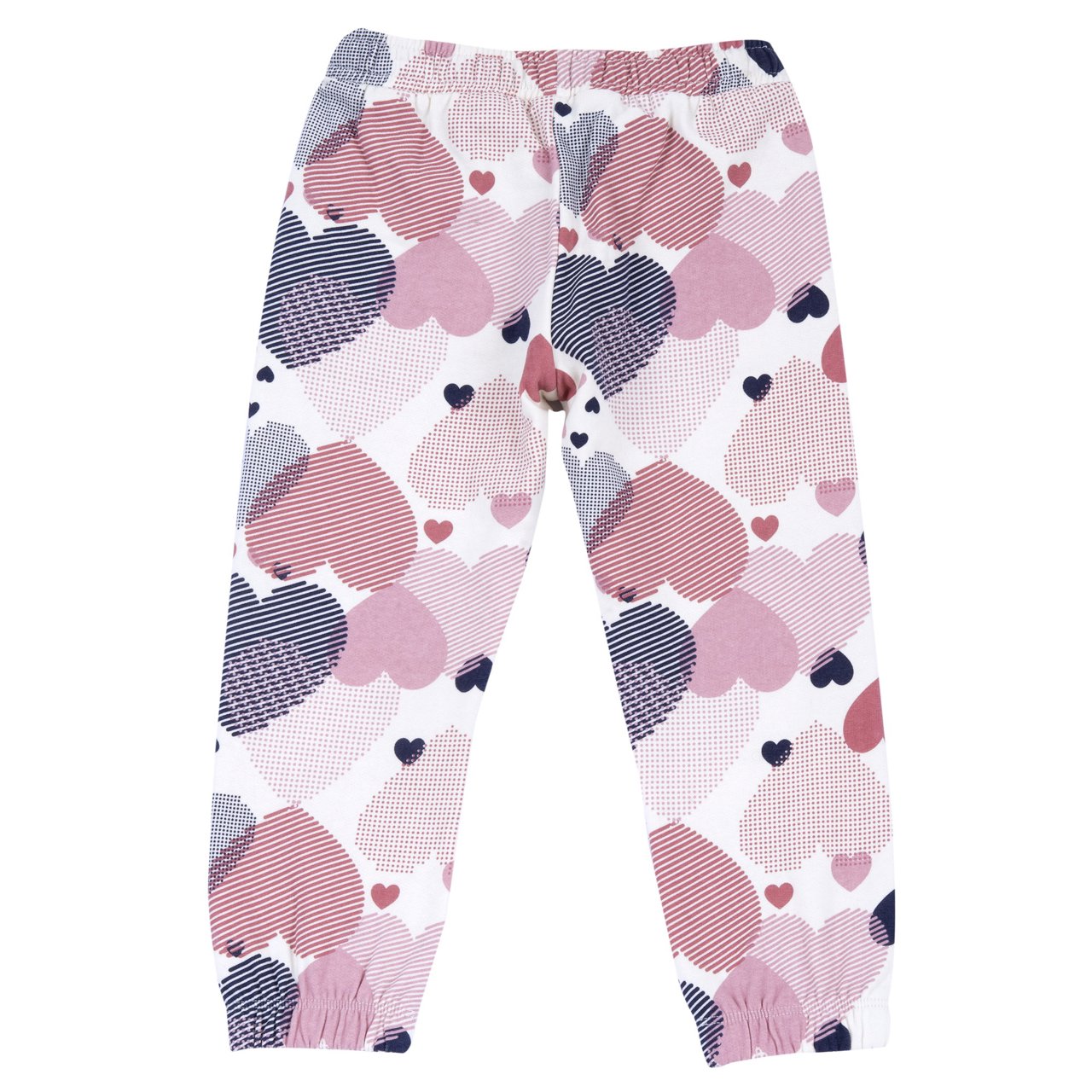Pantaloni lunghi fantasia Chicco - 1