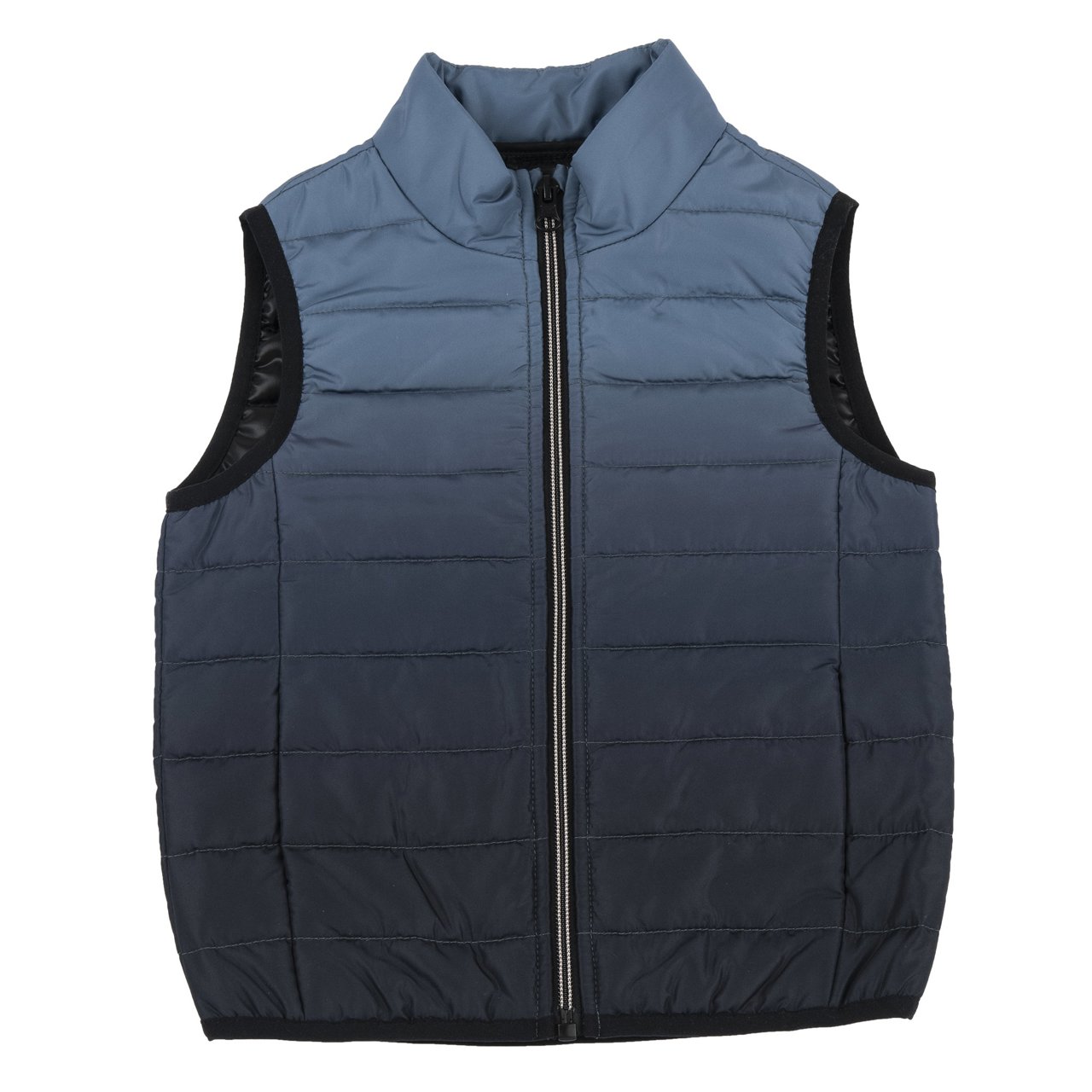Gilet imbottito fantasia Chicco - 0