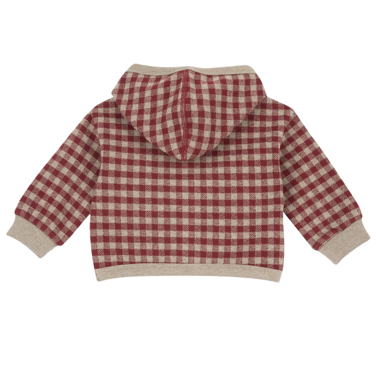 Cardigan con cappuccio Chicco - 1