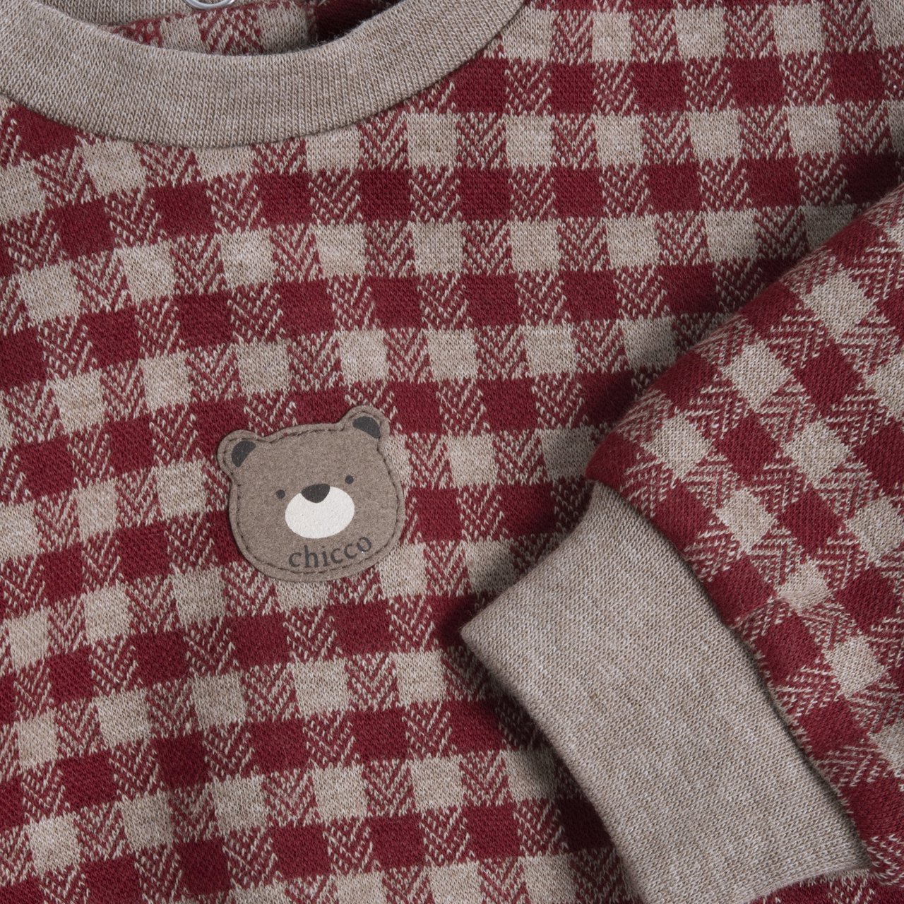 Completo felpa con pantaloni Chicco - 2