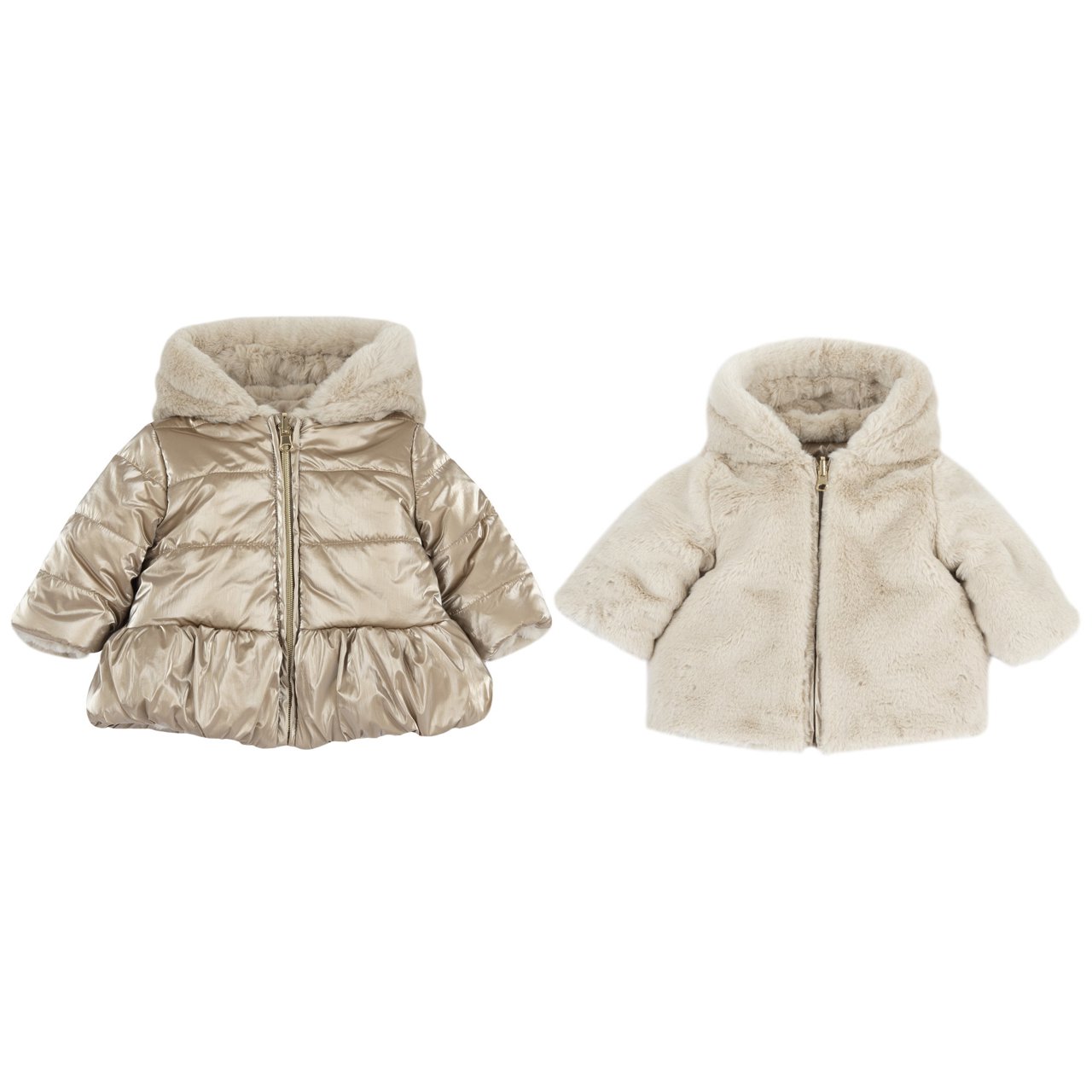 Giubbotto invernale reversibile Chicco - 0