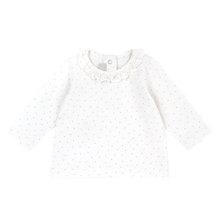 Camisola com Bolinhas