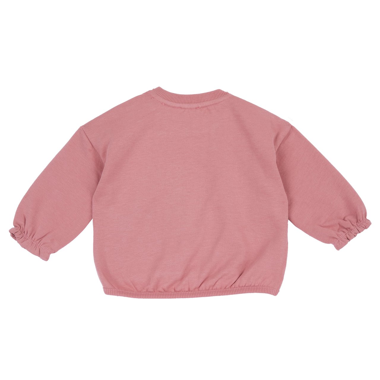 Sudadera Rosa "Pretty Powerfull" Chicco - 1