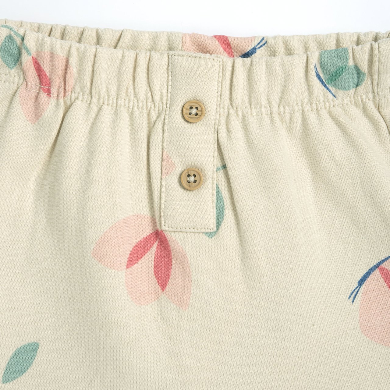 Pantalones de Ch&aacute;ndal con Flores Chicco - 2