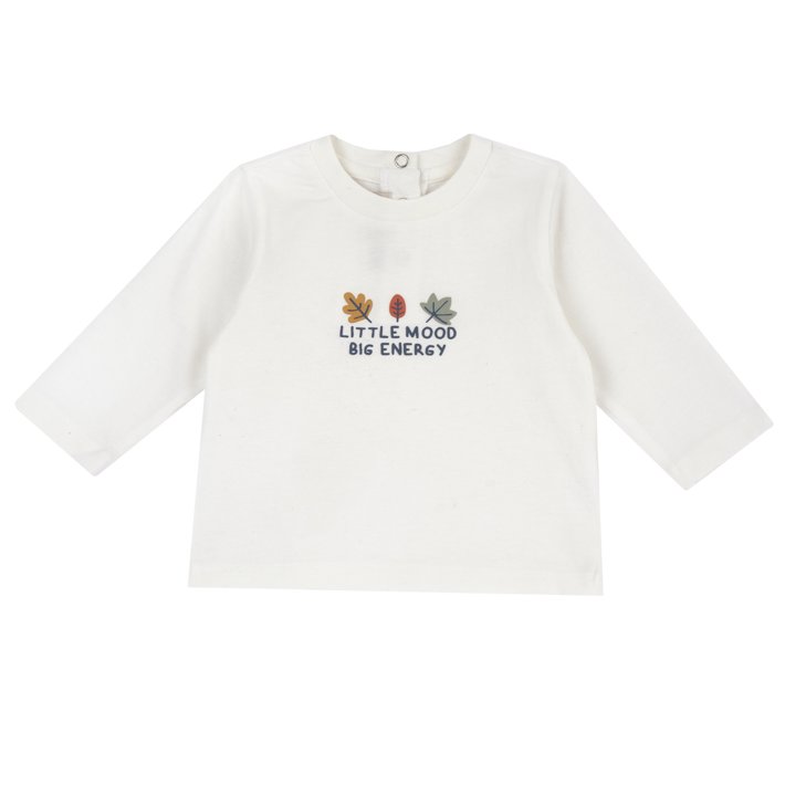 Camisola "Little Mood Big Energy"