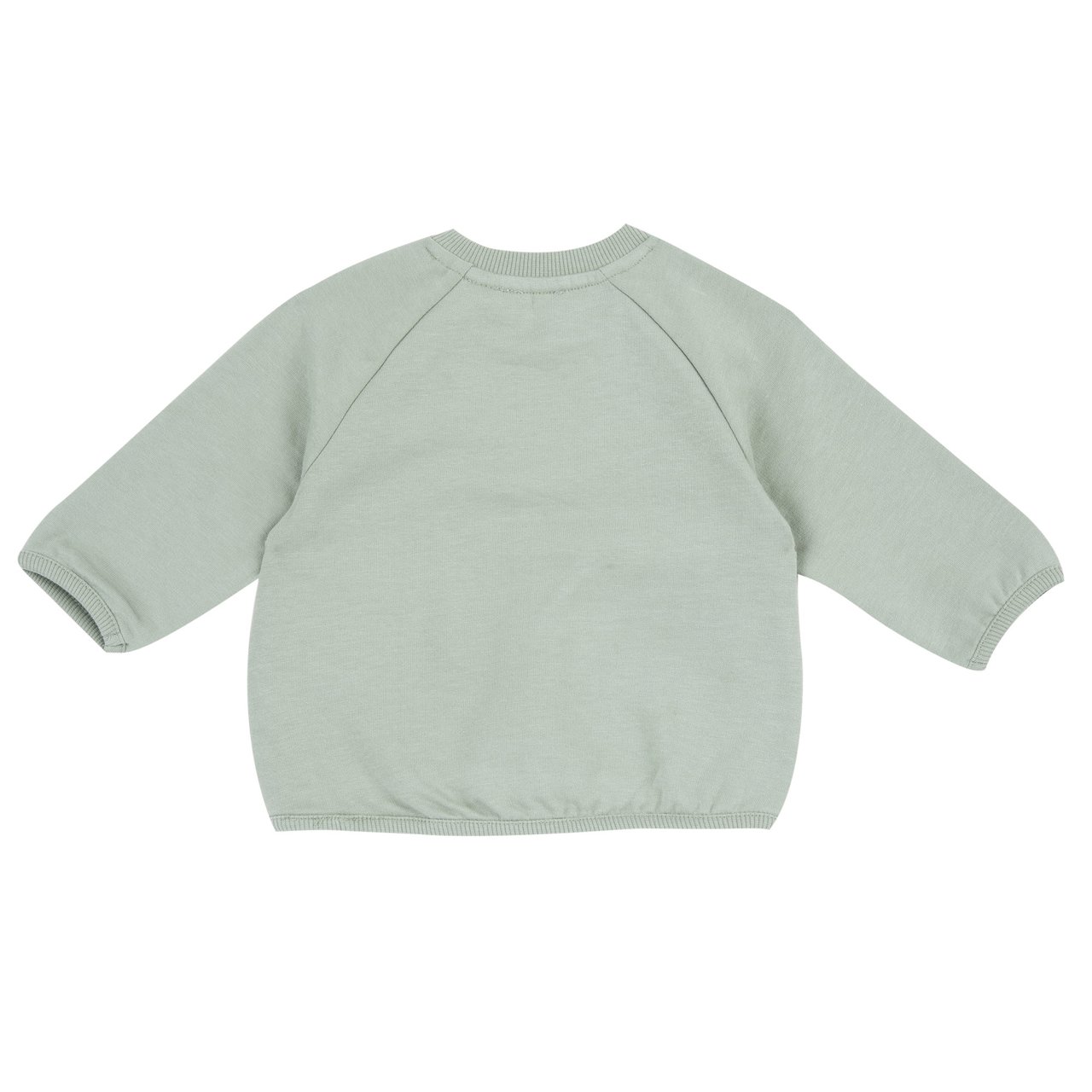 Sudadera de Ch&aacute;ndal Verde "Made For Cuddles" Chicco - 1