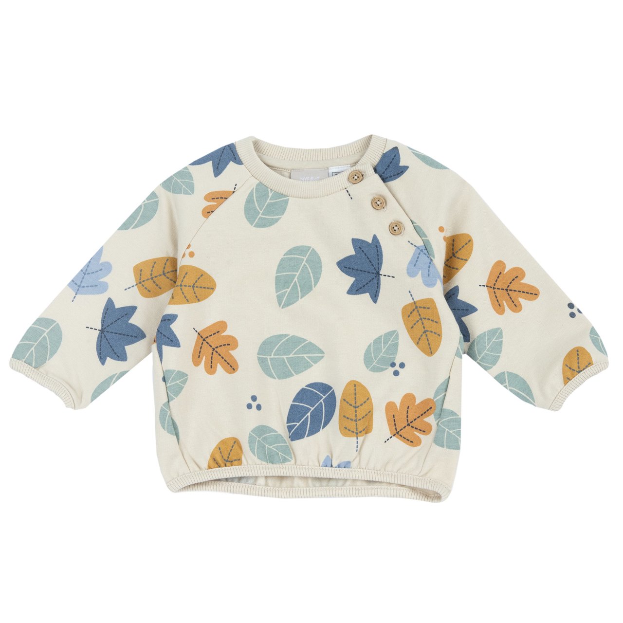 Sudadera de Ch&aacute;ndal con Hojas Chicco - 0