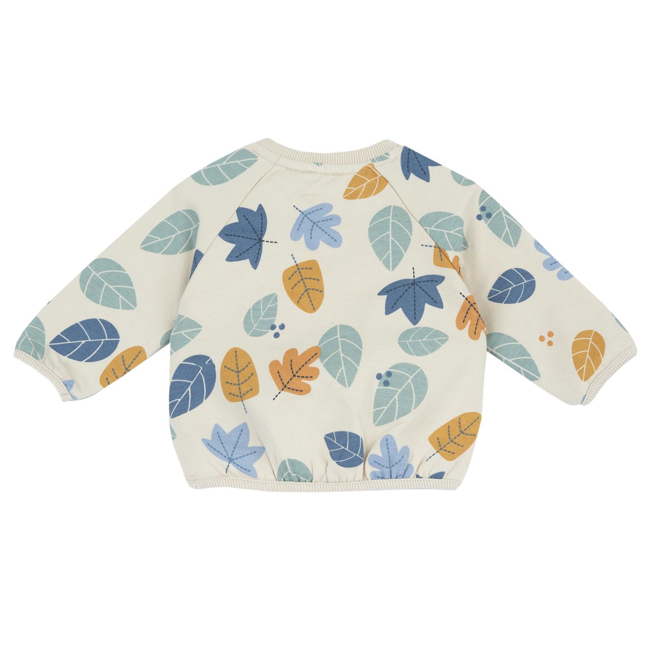 Sudadera de Ch&aacute;ndal con Hojas Chicco - 1