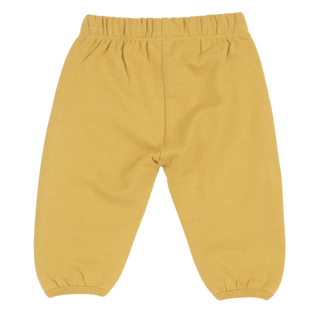 Cal&ccedil;as de Fato de Treino Amarelo Chicco - 1