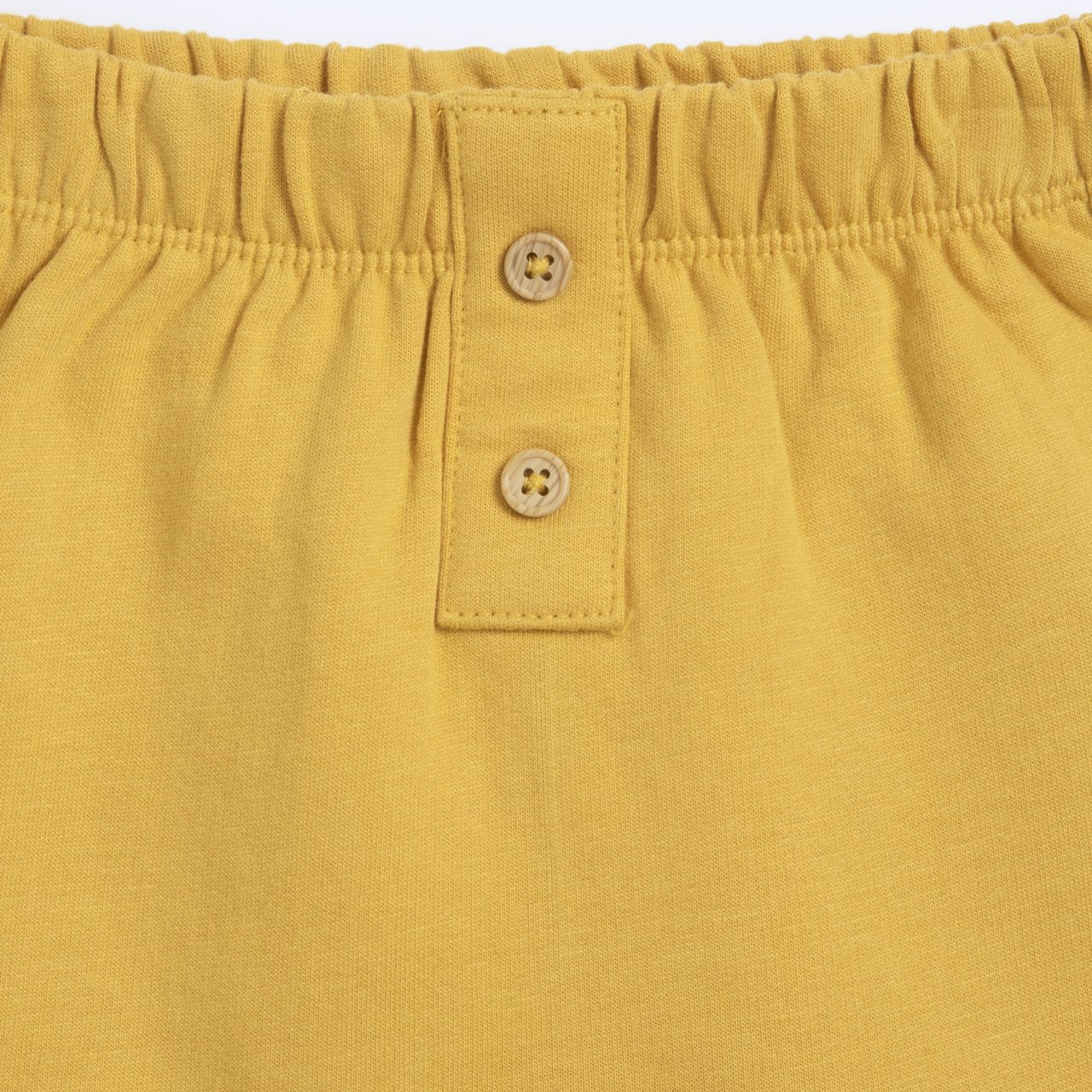 Cal&ccedil;as de Fato de Treino Amarelo Chicco - 2