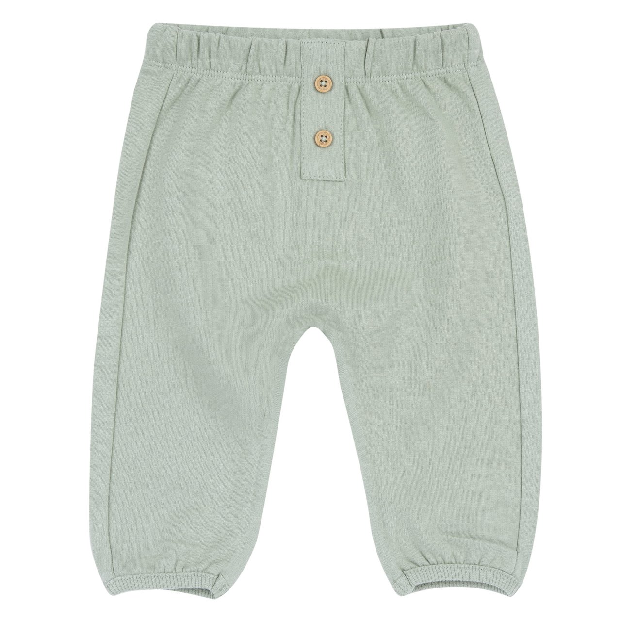 Pantalones de Ch&aacute;ndal Verde Chicco - 0