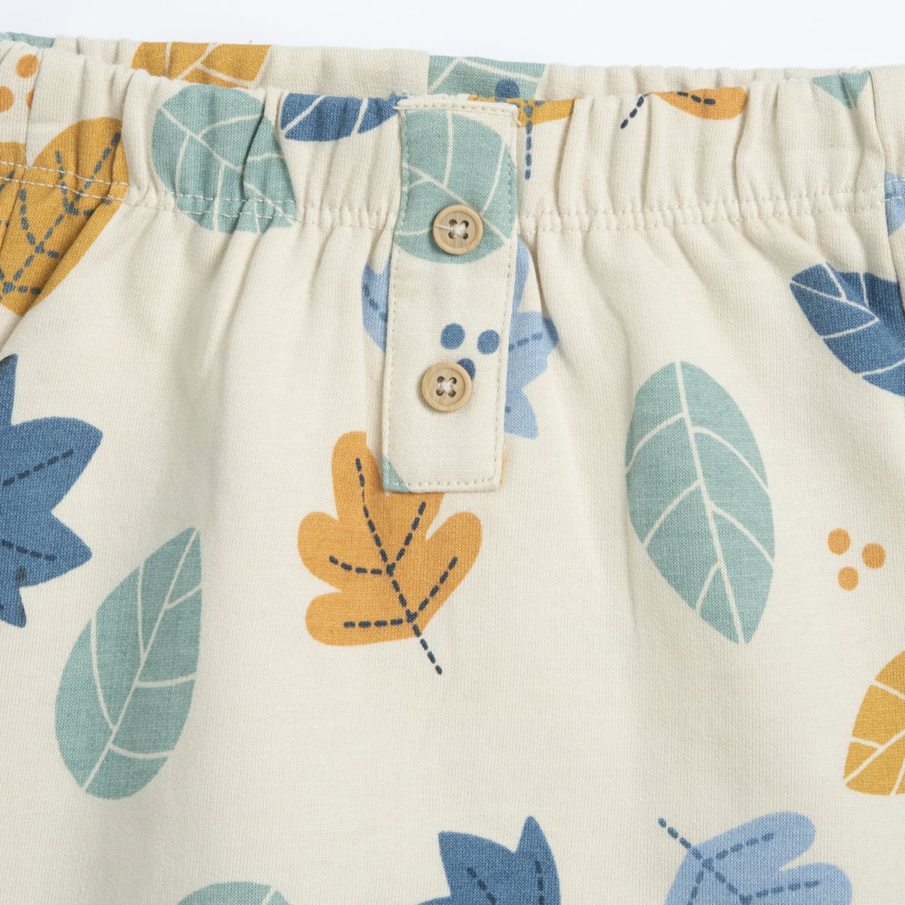 Pantalones de Ch&aacute;ndal con Hojas Chicco - 2