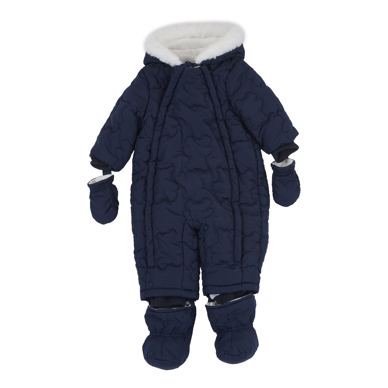 Tutina invernale imbottita  Chicco - 0