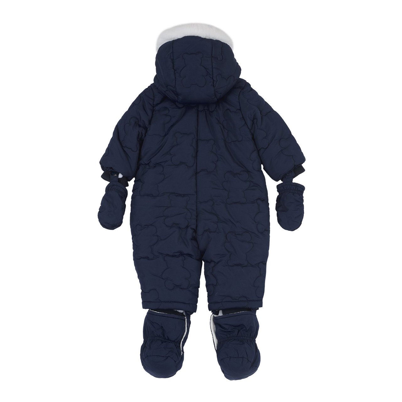 Tutina invernale imbottita  Chicco - 1