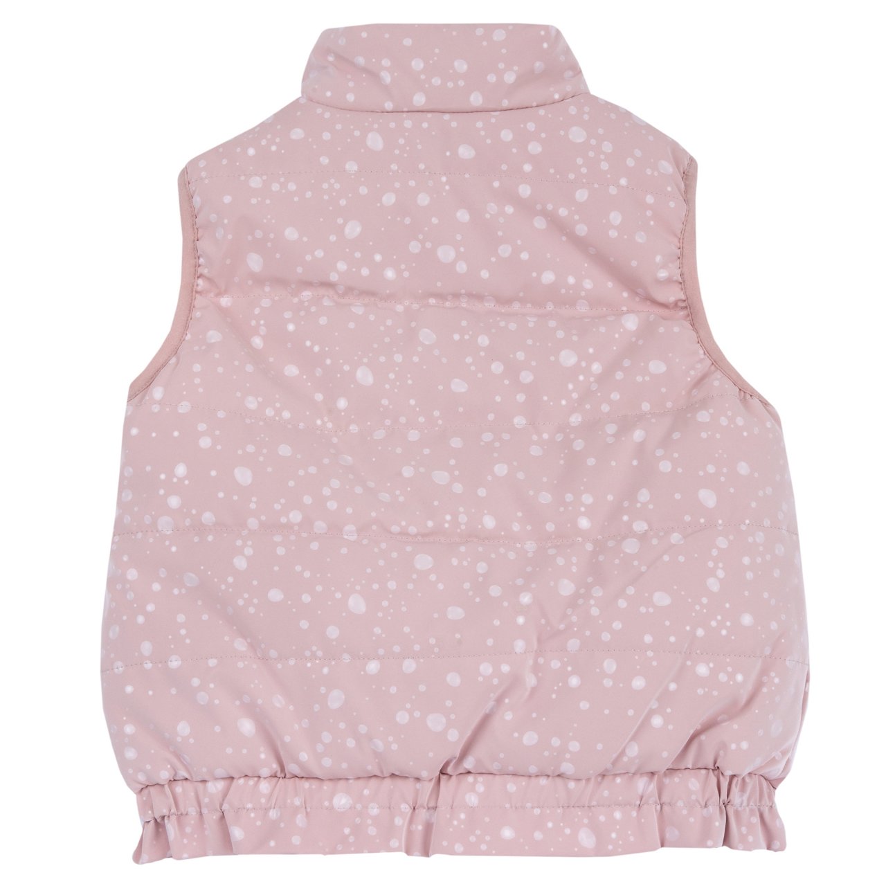 Gilet imbottito fantasia Chicco - 1