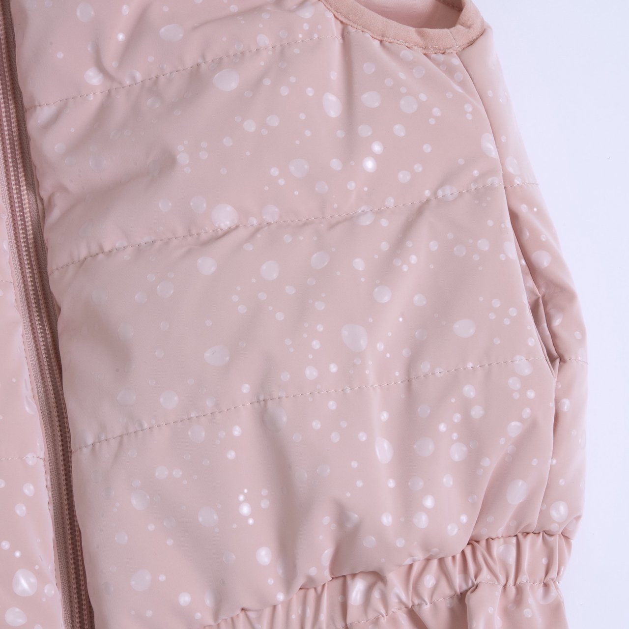Gilet imbottito fantasia Chicco - 2