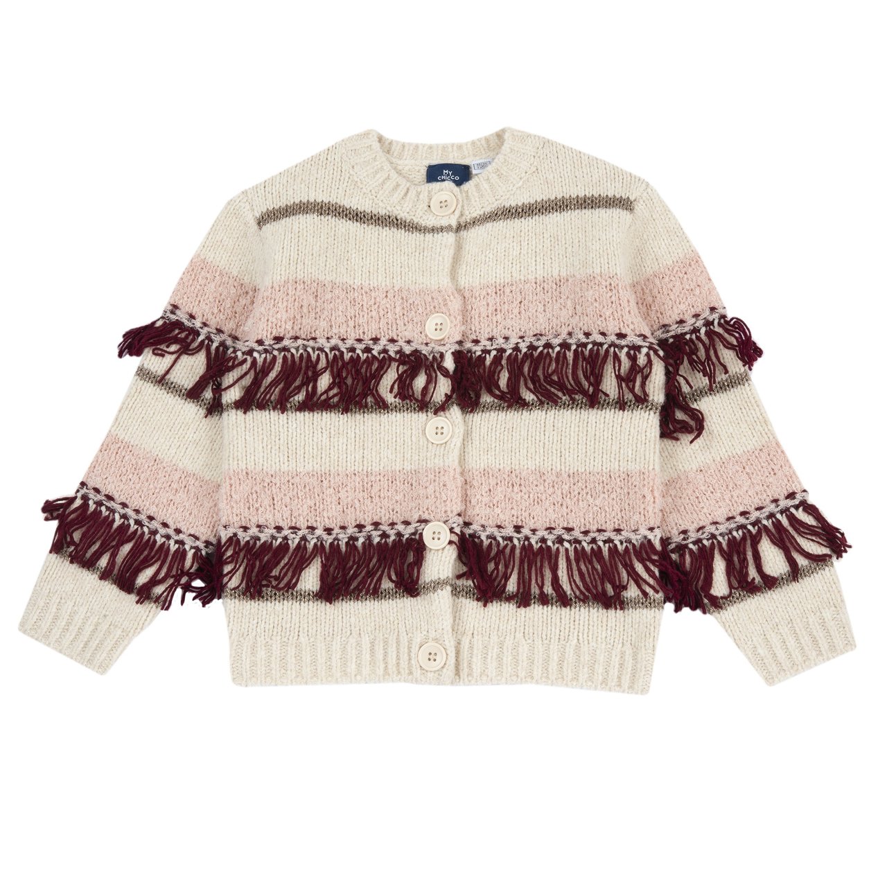 Cardigan in maglia Chicco - 0