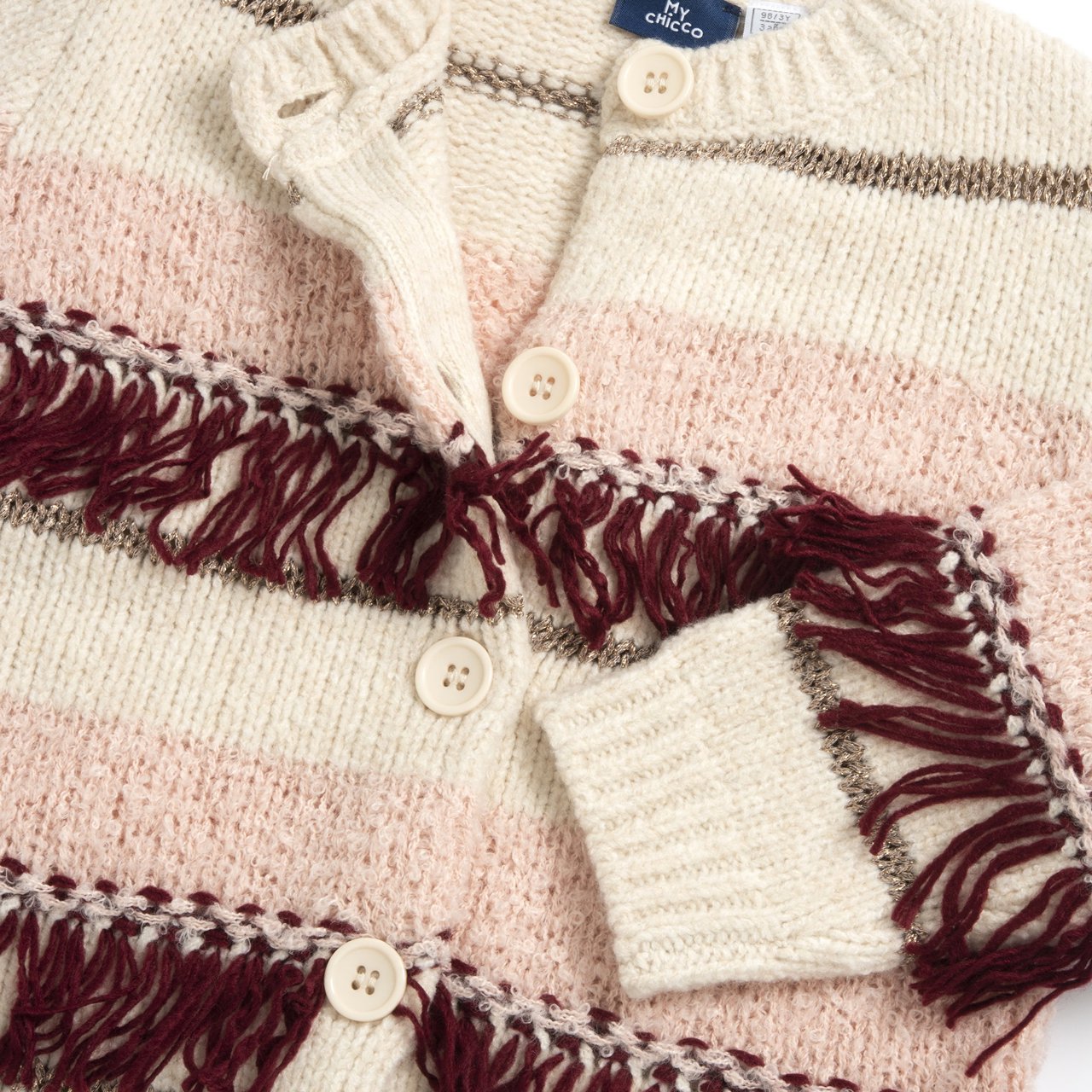 Cardigan in maglia Chicco - 2