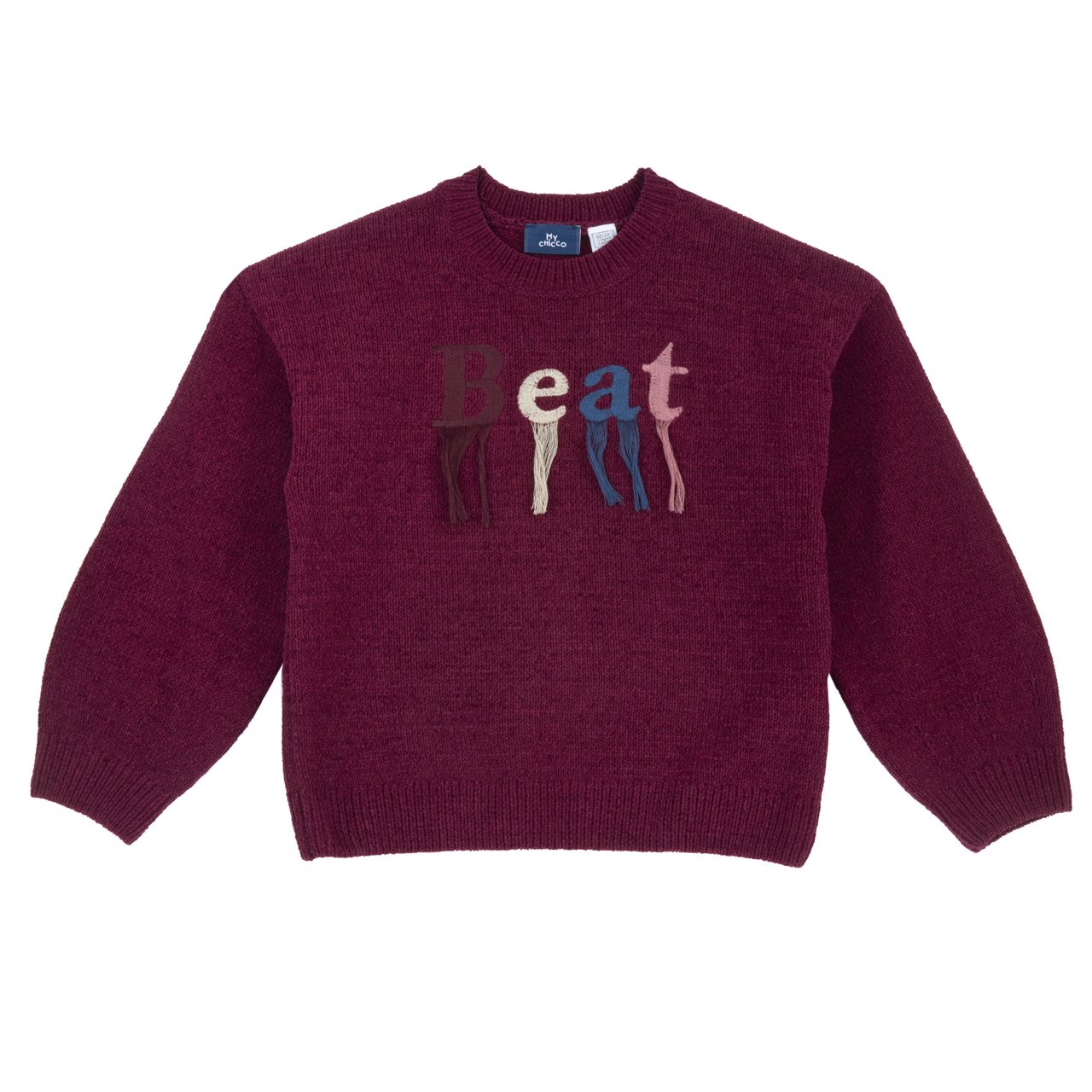 Maglione girocollo Chicco - 0