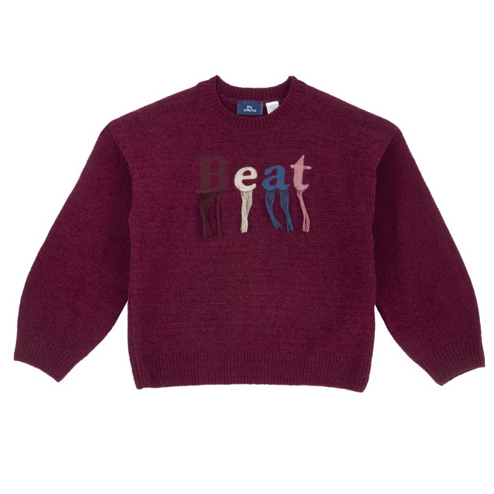 Maglione girocollo