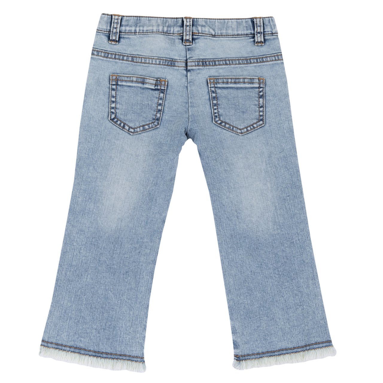 Pantaloni lunghi jeans Chicco - 1