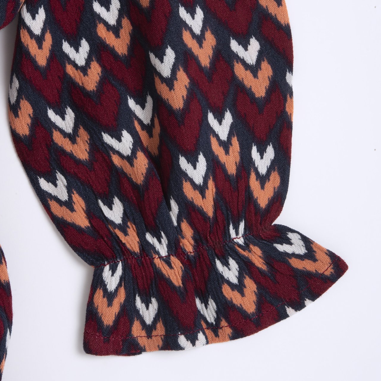 Vestito manica lunga stampato Chicco - 2