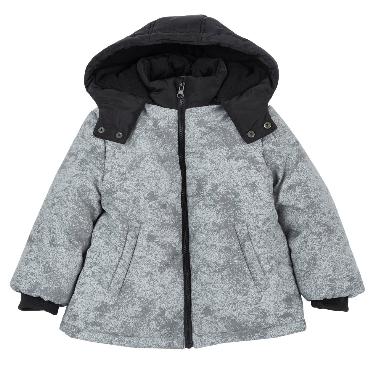 Blouson &agrave; motifs avec capuche Chicco - 0
