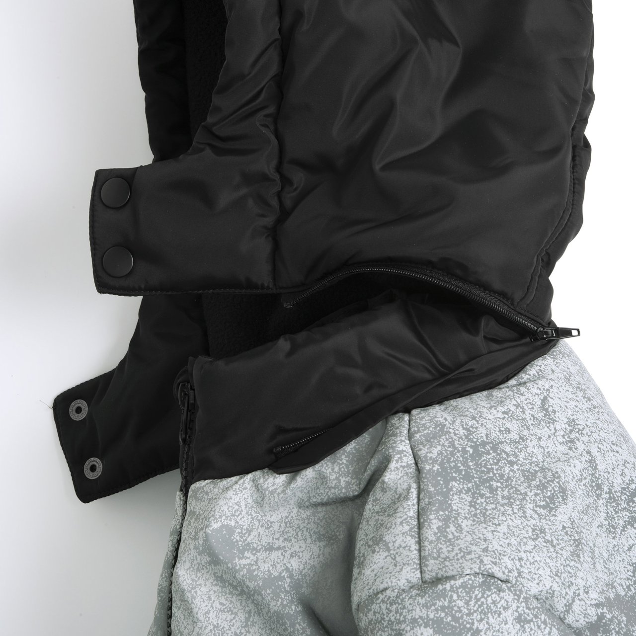 Blouson &agrave; motifs avec capuche Chicco - 2