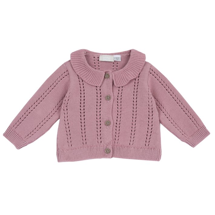 Cardigan in maglia
