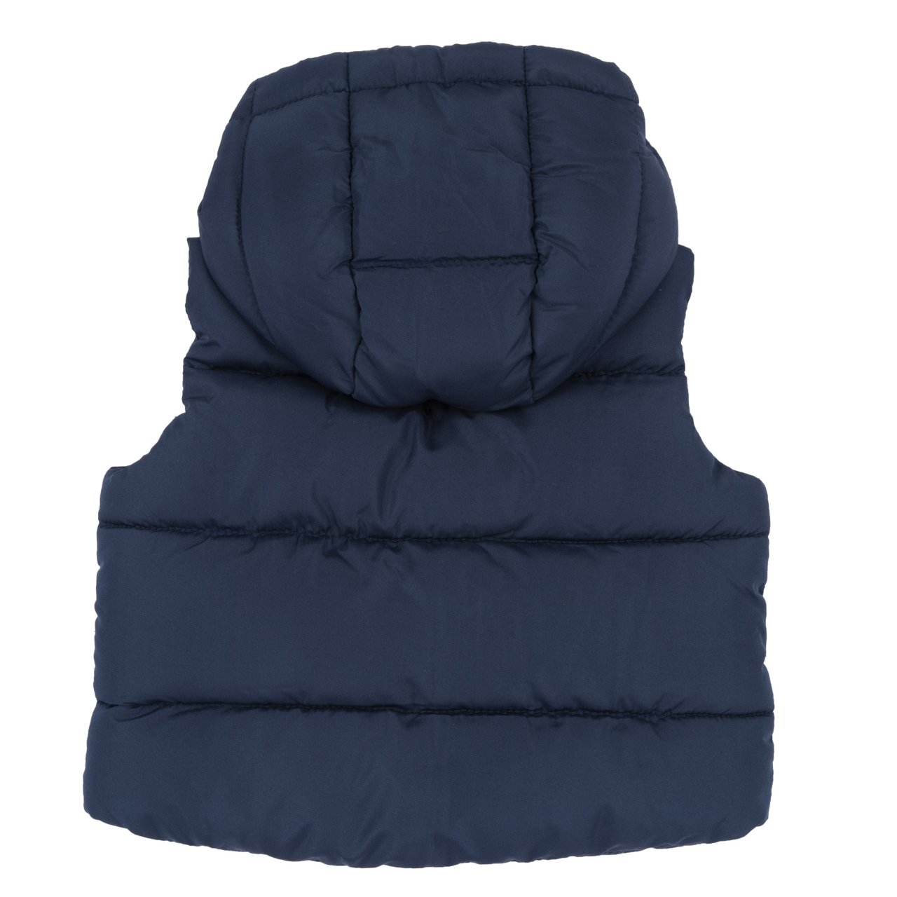 Gilet imbottito con cappuccio Chicco - 1