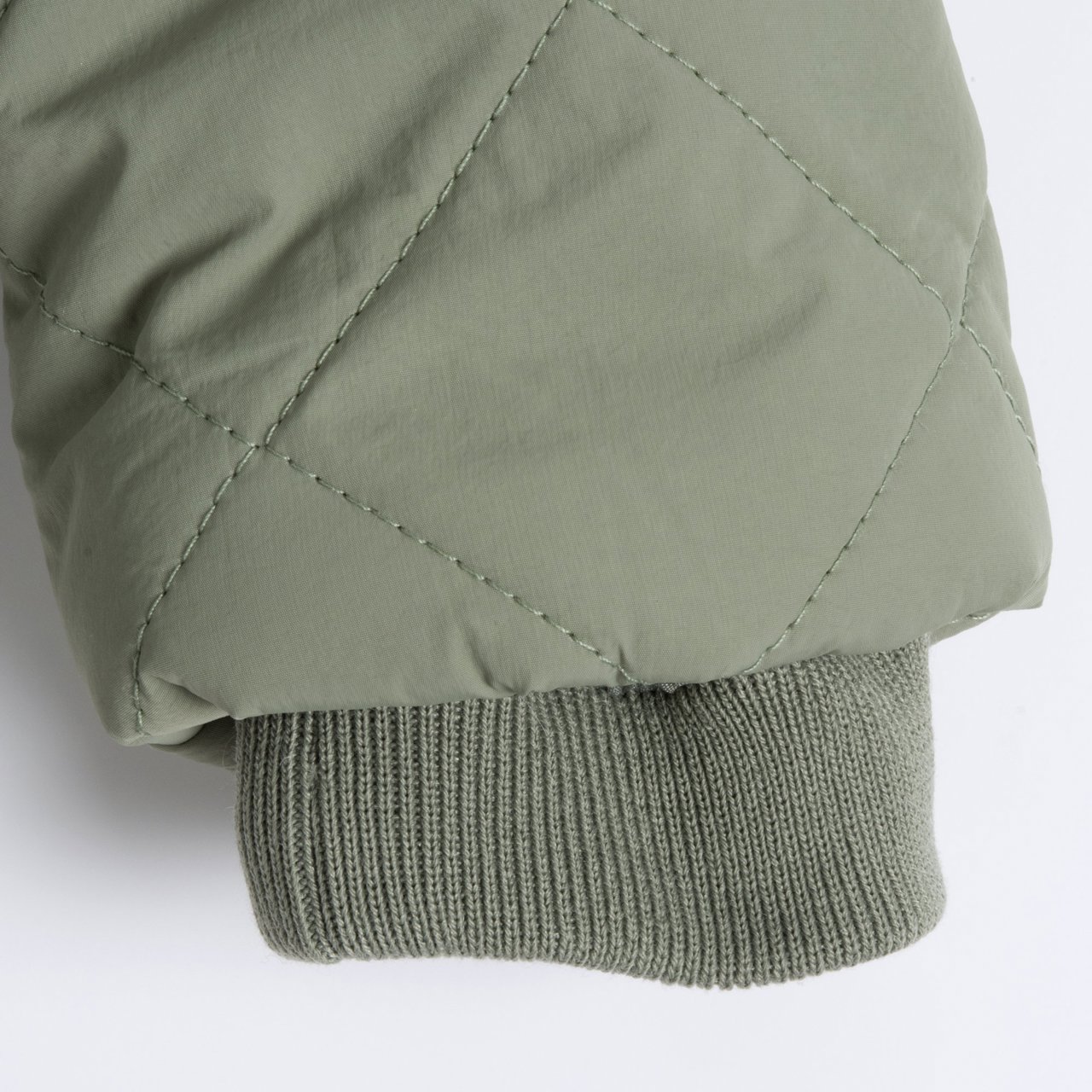 Abrigo Acolchado Verde   Chicco - 4