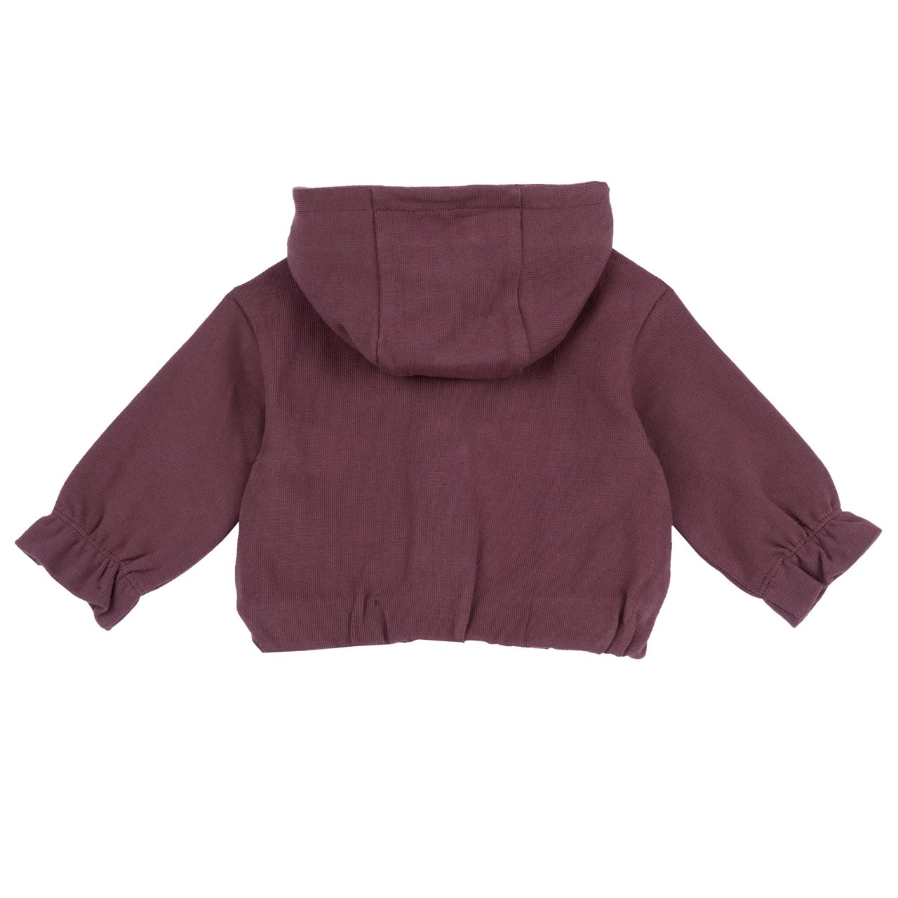 Cardigan con cappuccio Chicco - 1