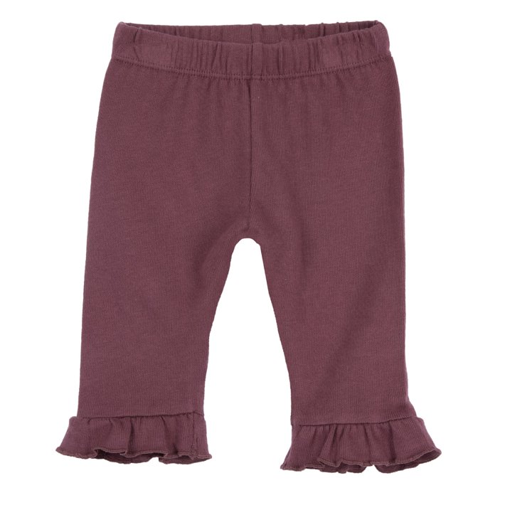 Leggings tinta unita